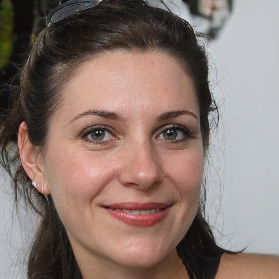 Retrato profissional de Catarina Mendes, consultora financeira especializada em literacia financeira