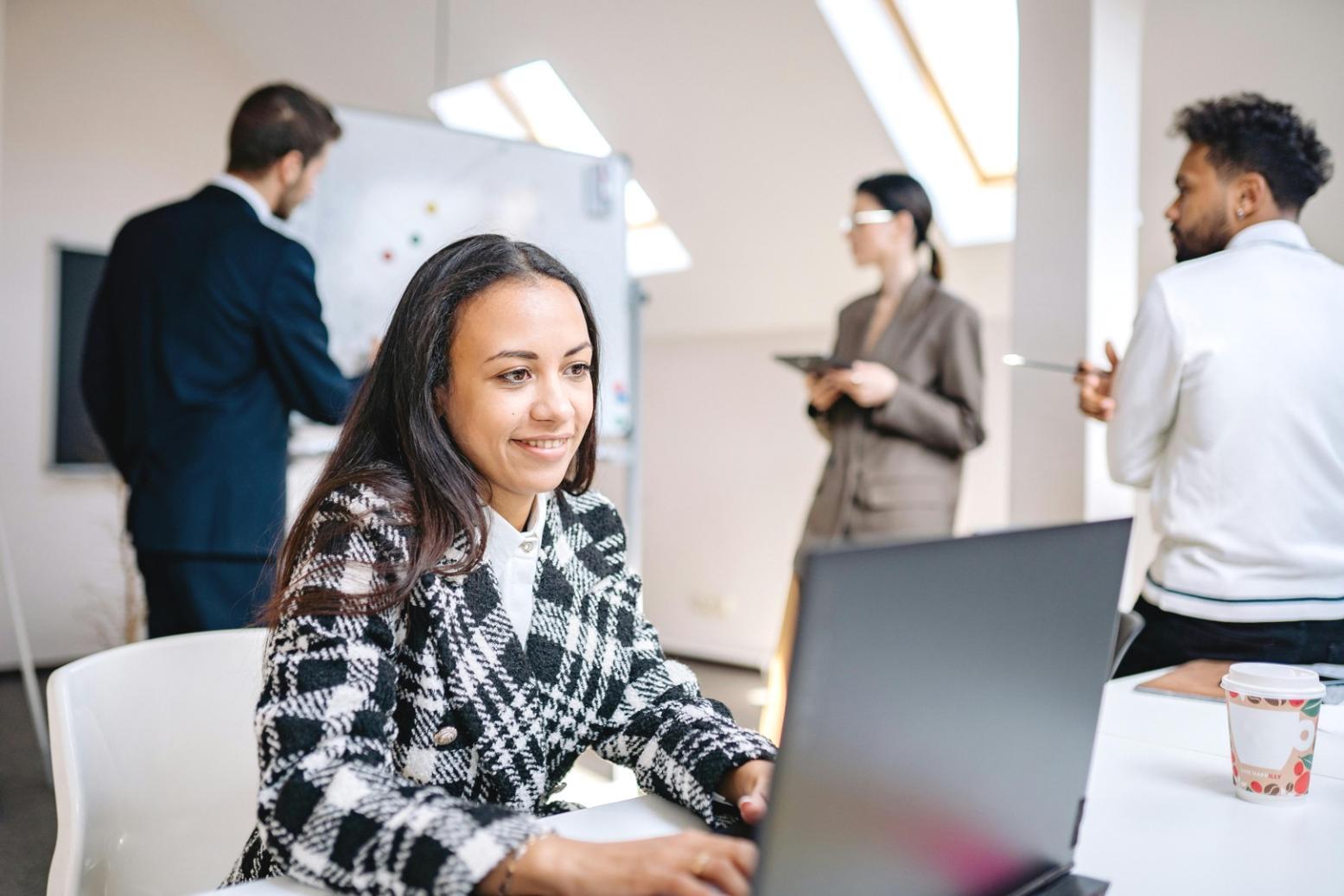 Equipa zelytharion em reunião de planeamento